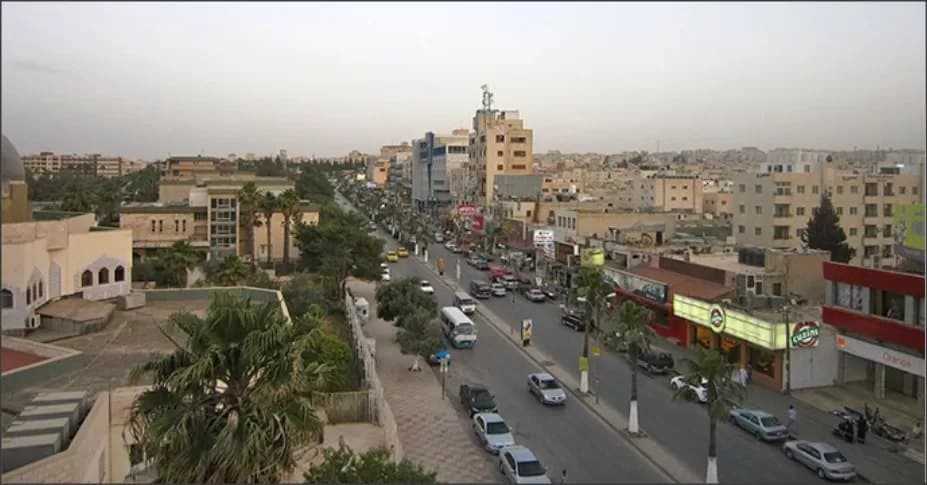 لواء قصبة إربد